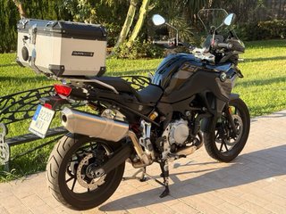 BMW F750 GS A2