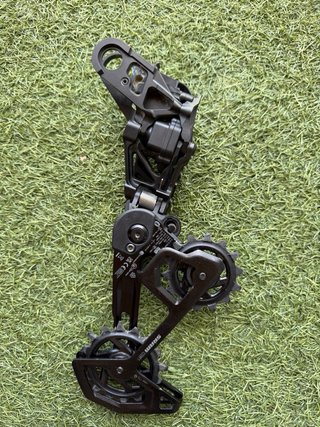 Cambio Sram X0 T-Type AXS 12V