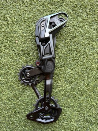 Cambio Sram X0 T-Type AXS 12V