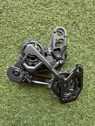 Cambio Sram X0 T-Type AXS 12V