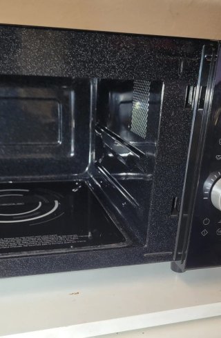 Microondas Cecotec Digital 25L sin Plato