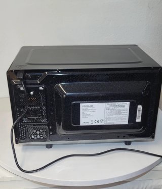 Microondas Cecotec Digital 25L sin Plato
