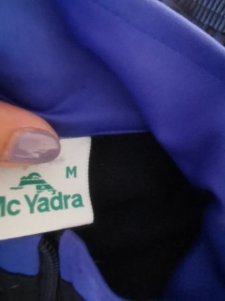 Chándal Maristas Guadalajara Talla M