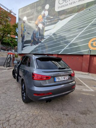 Audi Q3 2014
