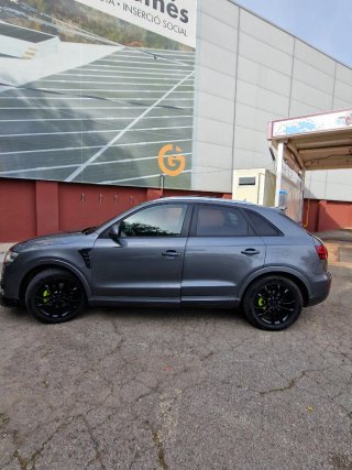 Audi Q3 2014