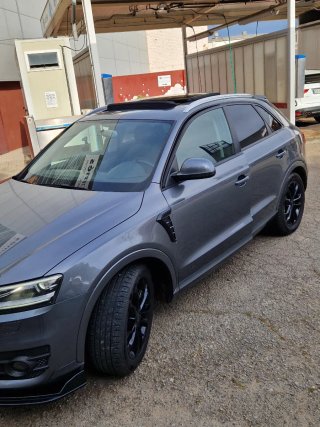 Audi Q3 2014