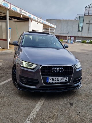 Audi Q3 2014