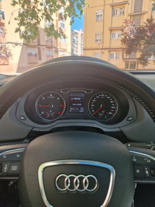 Audi Q3 2014