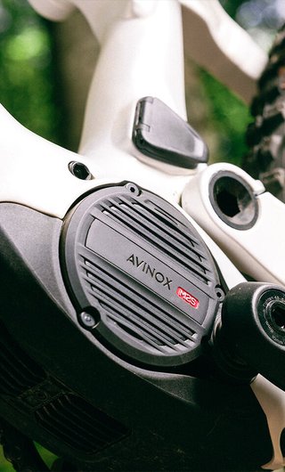 BH ILYNX+ DL TRAIL CARBON 8.8 EBIKE