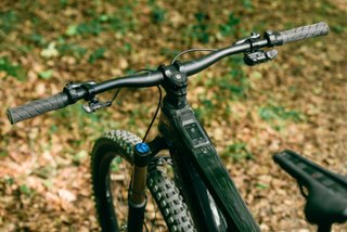 BH ILYNX+ DL TRAIL CARBON 8.8 EBIKE