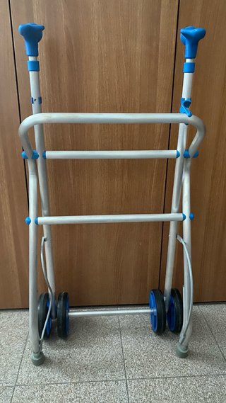 Andador Forta Air Plegable