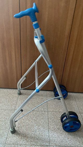 Andador Forta Air Plegable