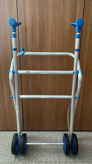 Andador Forta Air Plegable