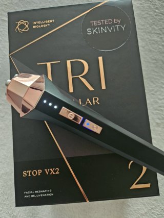 Tripollar Stop Vx Reafirmante Facial
