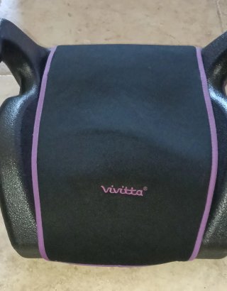 Elevador asiento coche Vivitta.