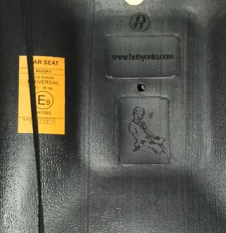 Elevador asiento coche Vivitta.
