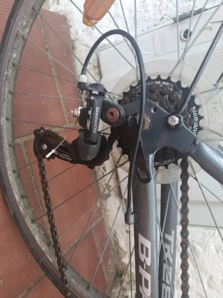 Bicicleta B Pro Está en Llanes