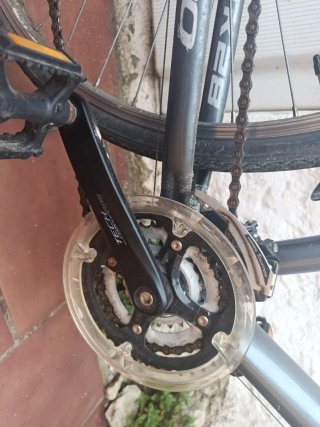 Bicicleta B Pro Está en Llanes