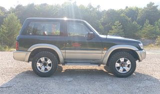 Nissan Patrol GR 1998