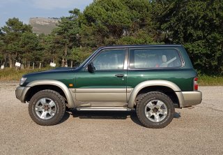 Nissan Patrol GR 1998