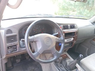 Nissan Patrol GR 1998