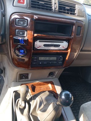 Nissan Patrol GR 1998