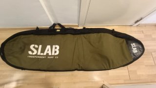 Funda Tabla Surf Viaje 6'2 SLAB