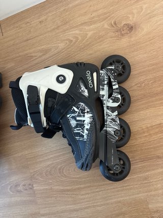 Patines en línea Oxelo Talla 39