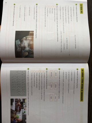 Lengua Castellana y Literatura 6º primaria