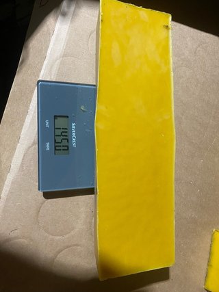 Cera de abeja pura extra 1.45 kg