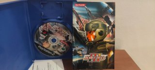 Juego PS2 Deadly Skies II Konami