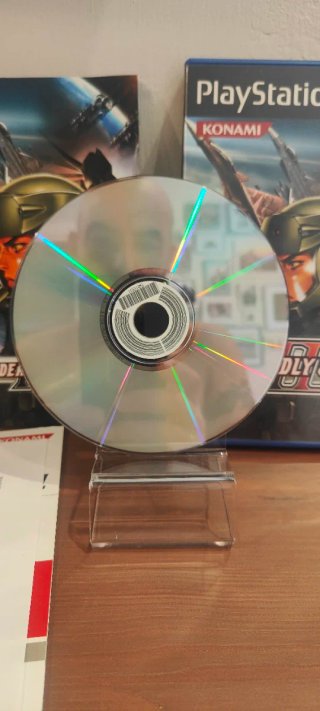 Juego PS2 Deadly Skies II Konami