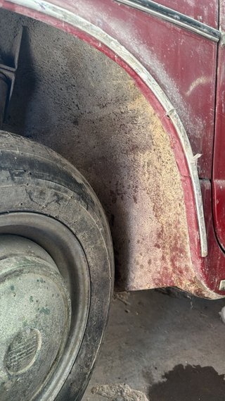 SEAT Seat 600 1980