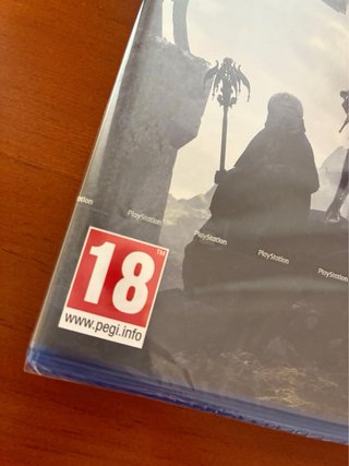 NieR Replicant PS4 NUEVO