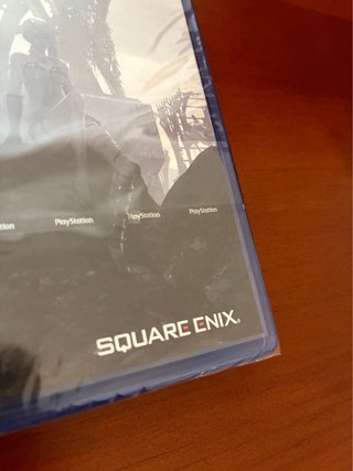 NieR Replicant PS4 NUEVO