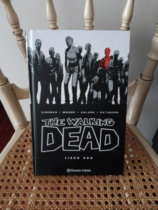 The Walking Dead nº 01/08