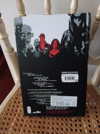 The Walking Dead nº 01/08