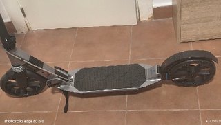 Patinete plegable
