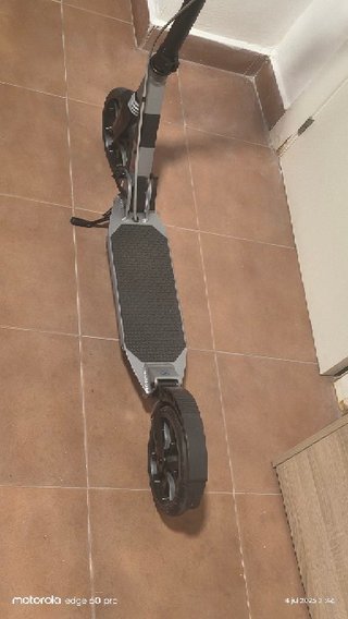 Patinete plegable