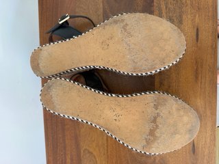 Sandalias cuña Popa Talla 38