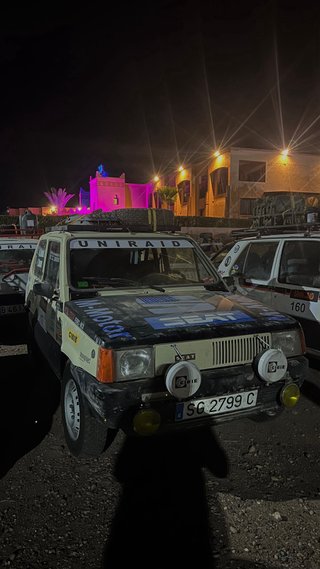 SEAT Panda 1980