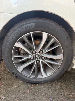 Toyota Avensis 2017