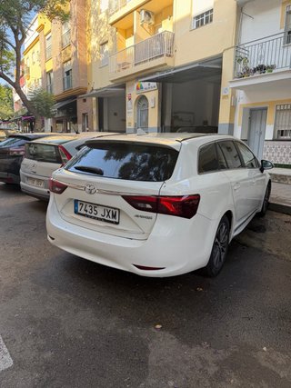 Toyota Avensis 2017