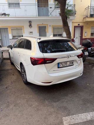 Toyota Avensis 2017