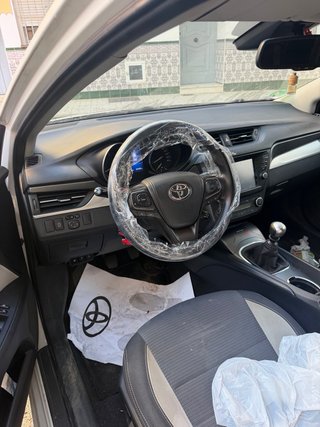 Toyota Avensis 2017