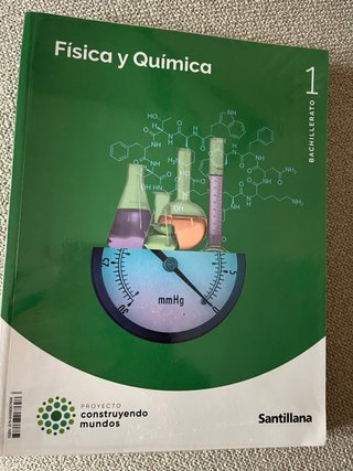 LIBRO FISICA Y QUIMICA PROYECTO CONSTRUYENDO MUNDO