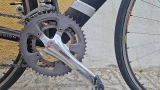 Bicicleta Cervélo Soloist Talla 48