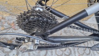 Bicicleta Cervélo Soloist Talla 48