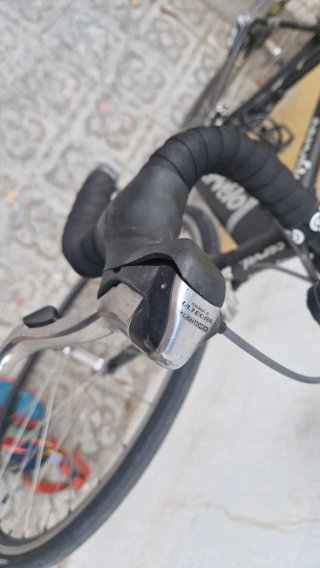 Bicicleta Cervélo Soloist Talla 48
