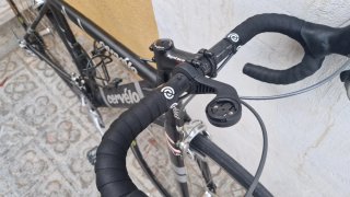 Bicicleta Cervélo Soloist Talla 48